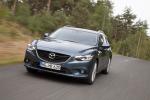 Mazda6 Wagon 2012 года
